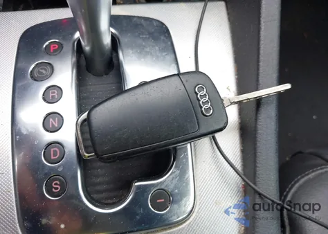 2006 Audi A4 2.0T from USA, damaged, VIN WAUAF78E06A217110